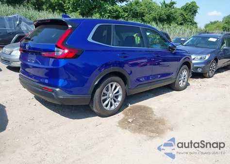 2023 Honda Cr-V Ex-L Awd from USA, damaged, VIN 5J6RS4H79PL005565